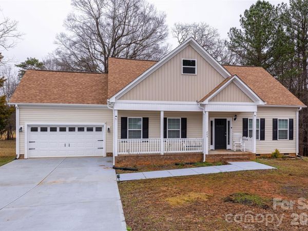 245 John Cline Road, Cherryville, NC 28021