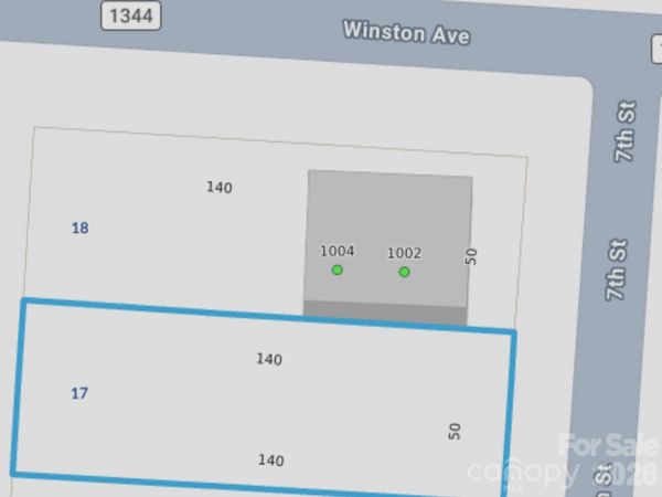 0 7th Street, Statesville, NC 28677