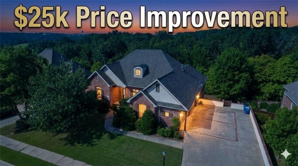 3703 NW Mountainview Road, Bentonville, AR 72712 Main Photo