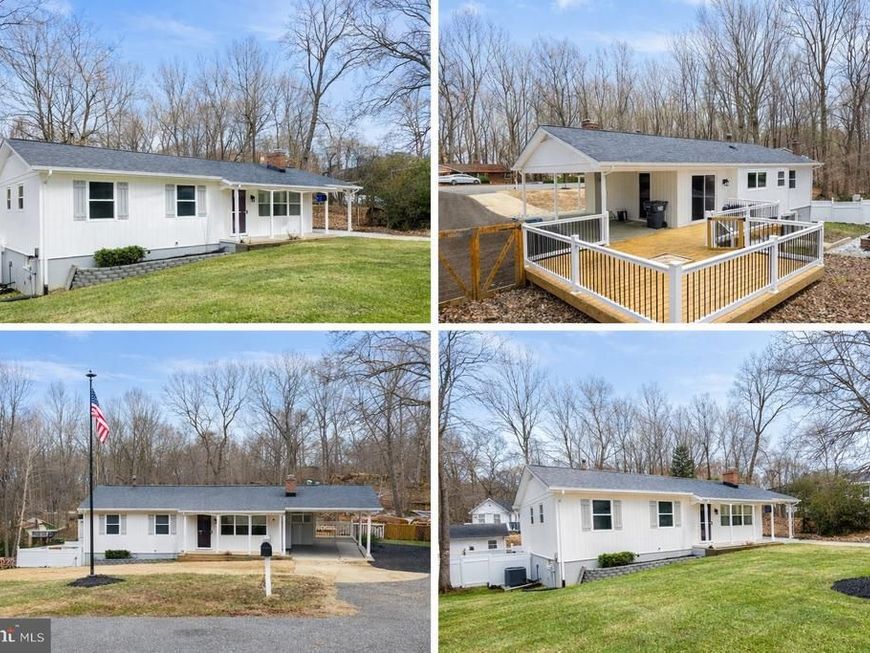 25934 Hill Top Court , Mechanicsville, MD 20659 Main Photo