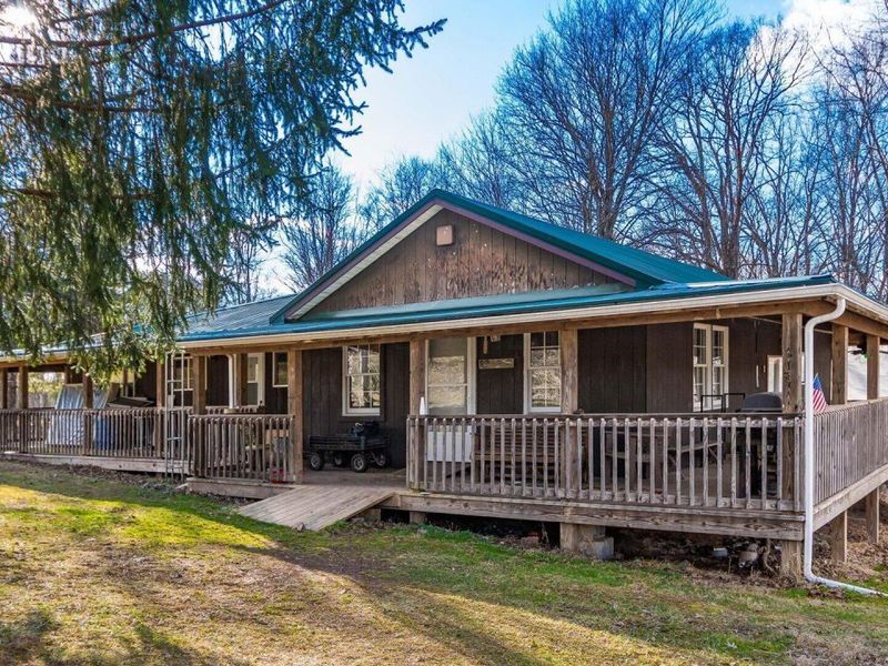 85 Turkey Hollow Road, Cutler, OH 45724 Photo 1