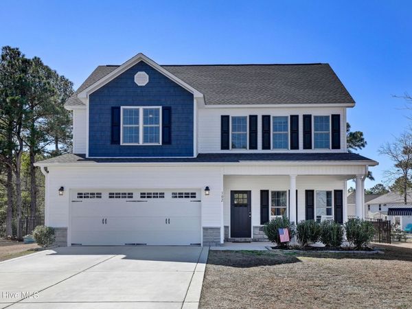302 Sumac Court, Sneads Ferry, NC 28460