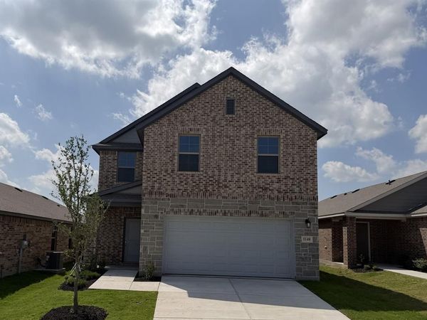 1148 Laguna Lane, Princeton, TX 75407