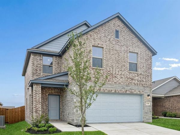 1148 Laguna Lane, Princeton, TX 75407