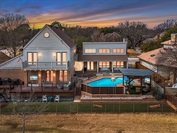 1426 Hidden Oaks Circle, Corinth, TX 76210