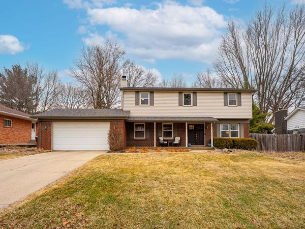 4966 BRIGADOON Road, Rockford, IL 61107