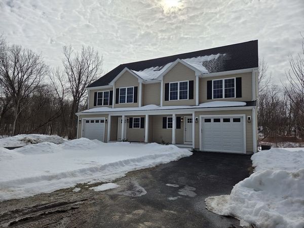 519 Mendon Road, Unit 519, Attleboro, MA 02703