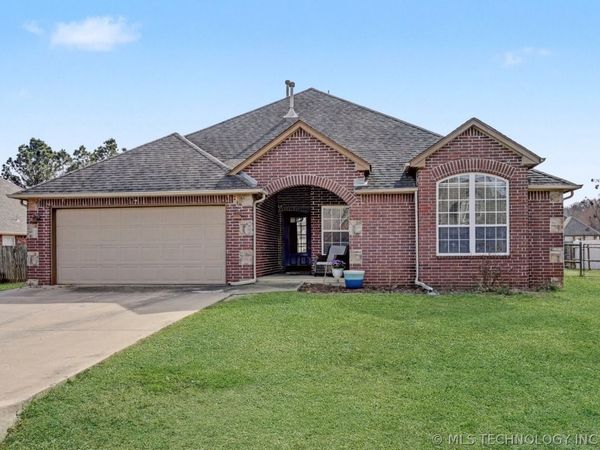 26356 E 114th Place S, Coweta, OK 74429