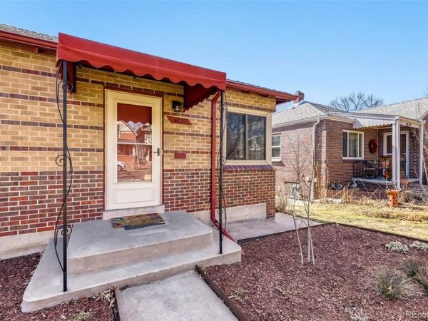 4610 W Hayward Place , Denver, CO 80212