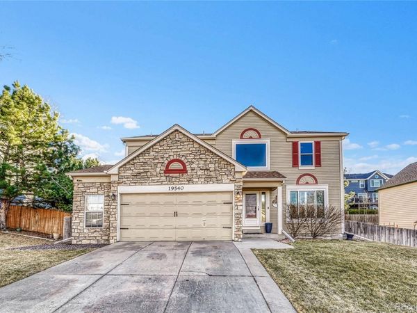 19540 E Crestridge Circle , Centennial, CO 80015