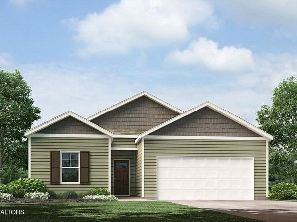 578 White Oak Lane , Vonore, TN 37885