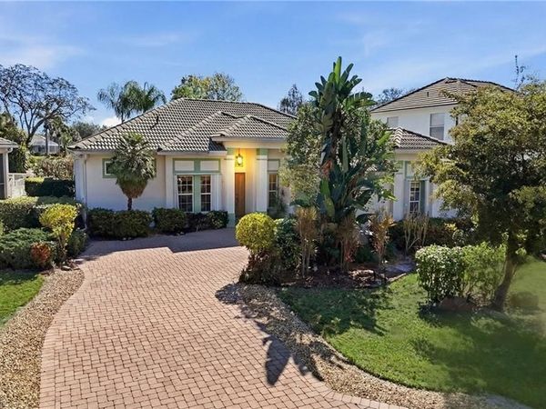 2265 Heritage Greens DR, NAPLES, FL 34119
