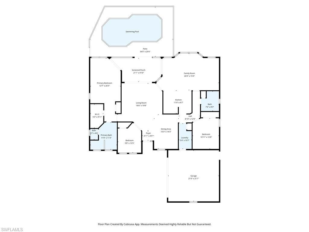 2265 Heritage Greens Dr, Naples, FL 34119 Photo