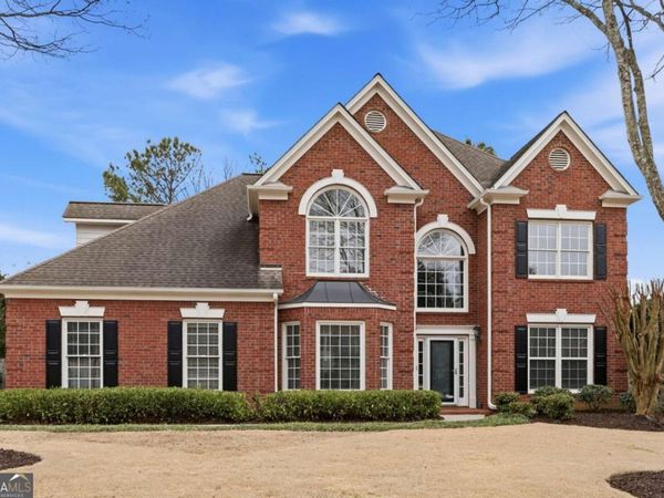 7160 Fawn Lake Drive, Alpharetta, GA 30005