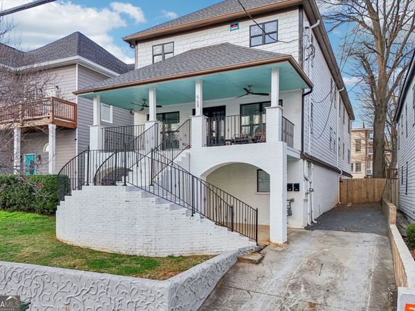 568 John Wesley Dobbs Avenue NE, Atlanta, GA 30312