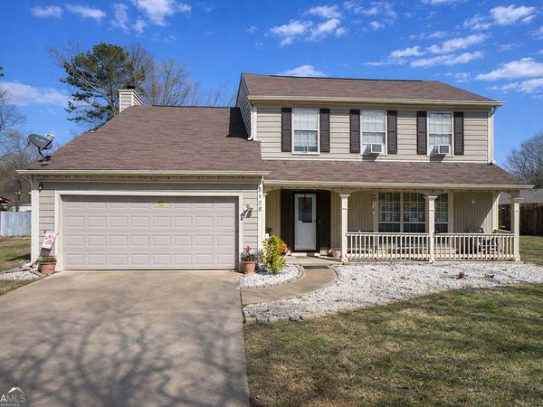 8408 Willows Way, Riverdale, GA 30274