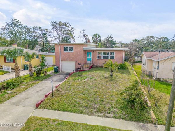 256 Morningside Avenue, Daytona Beach, FL 32118