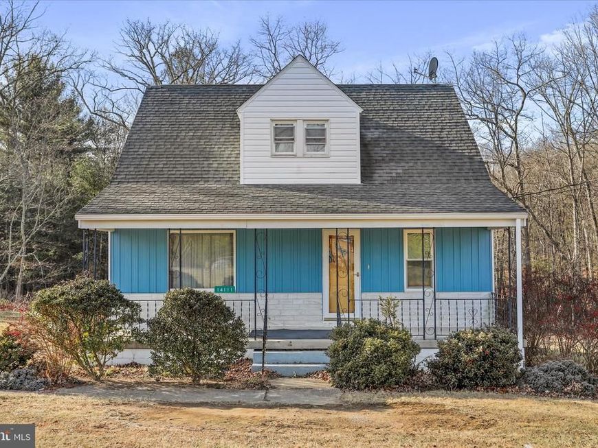14111 Green Ridge Road NE , Flintstone, MD 21530 Main Photo