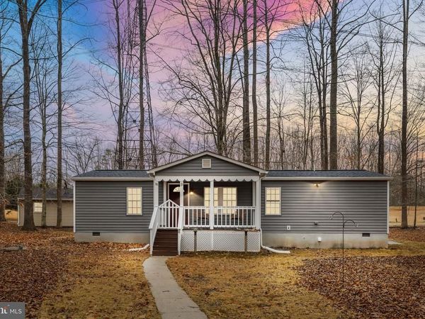 3125 DANBURY CIRCLE, SPOTSYLVANIA, VA 22551