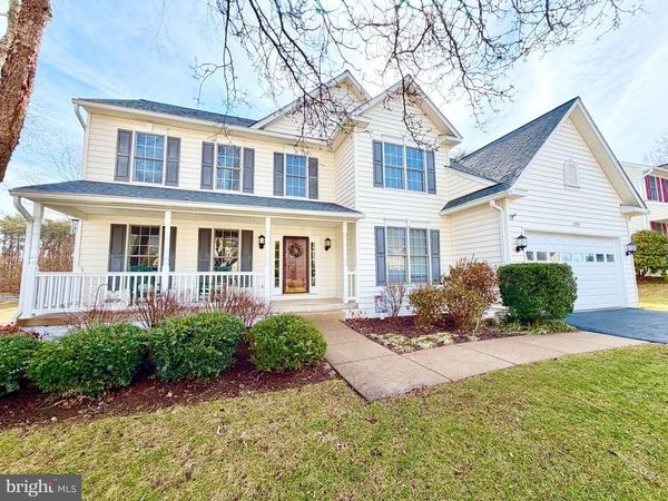 11100 COPELAND COURT, FREDERICKSBURG, VA 22407