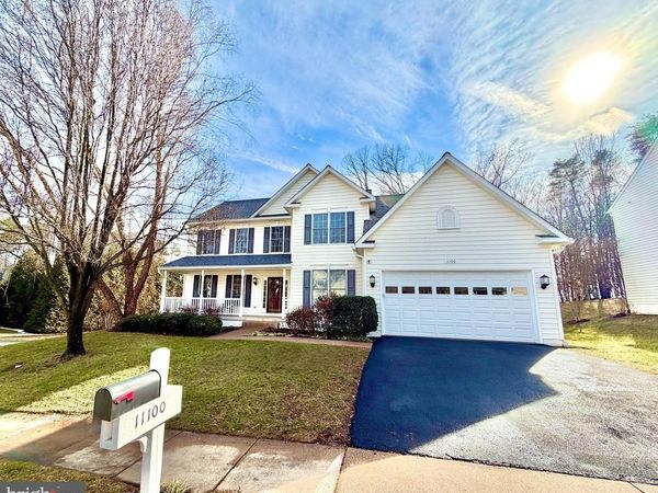 11100 COPELAND COURT, FREDERICKSBURG, VA 22407