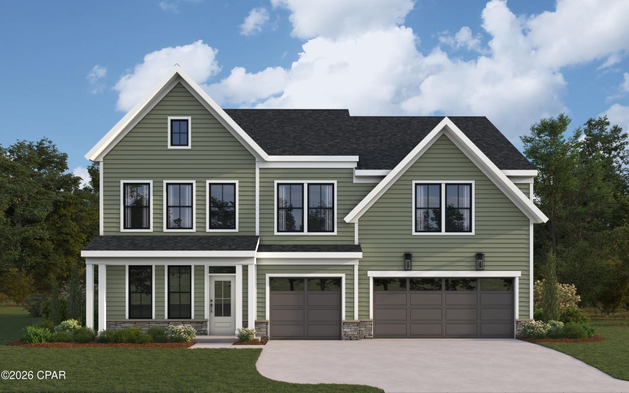 322 Sheephead Bayou Drive , Panama City Beach, FL 32407 Main Photo