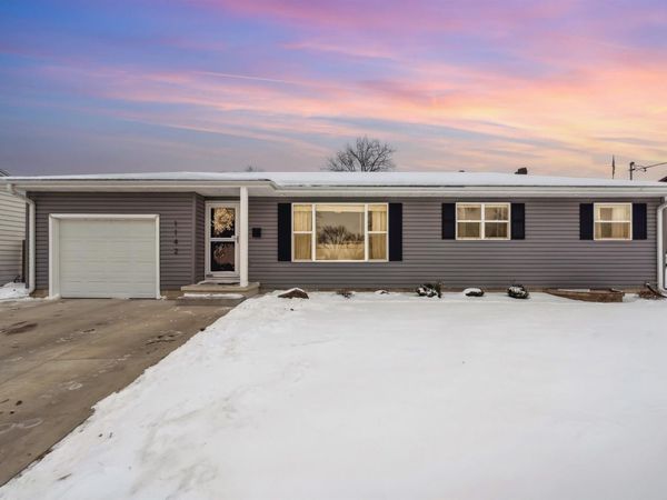 1142 Columbus Drive, Waterloo, IA 50702
