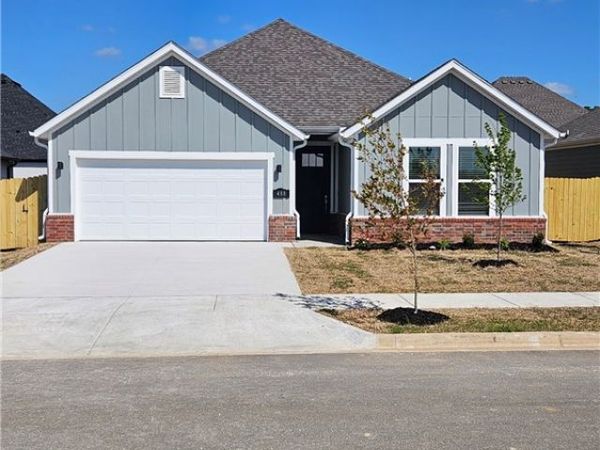 488 S Calico, Fayetteville, AR 72704