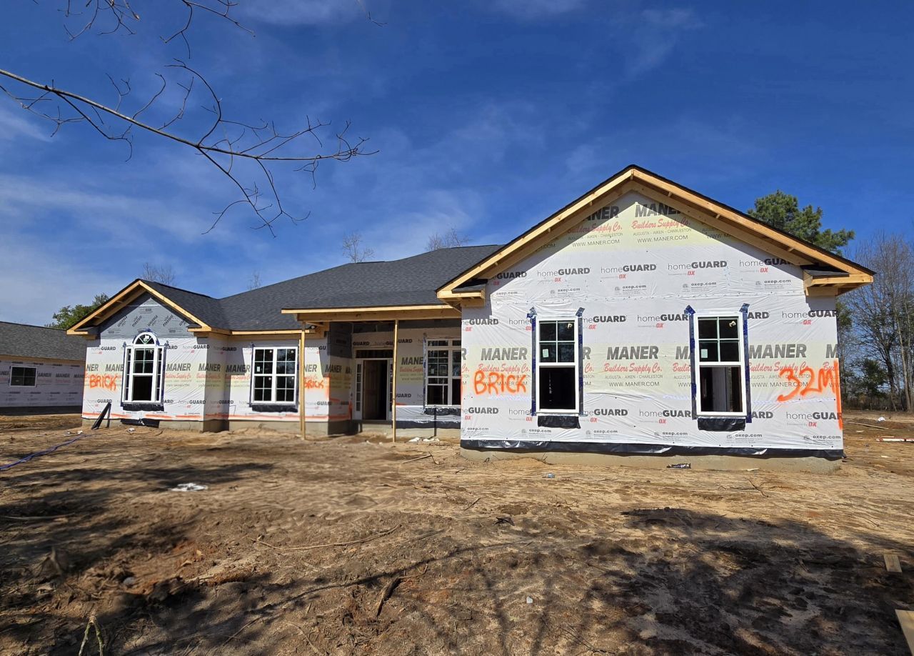 1786 Bellingham Drive, Beech Island, SC 29842 Main Photo