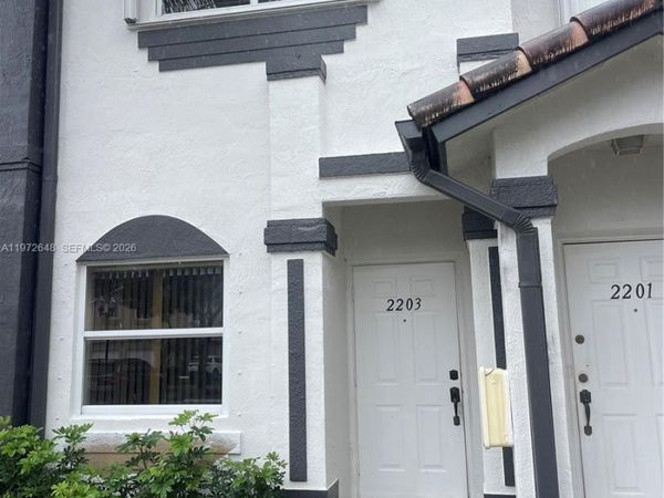 2203 SE 23rd Ave , Unit 2203, Homestead, FL 33035