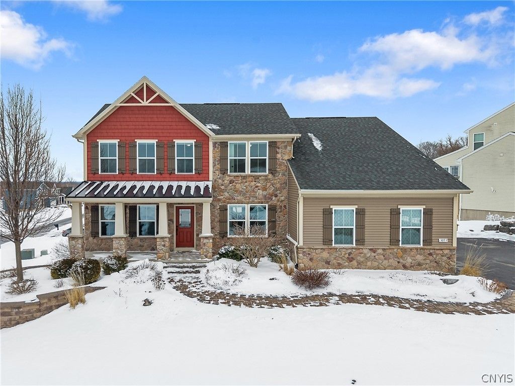 3053 Wheatfield Drive, Chittenango, NY 13037 Main Photo