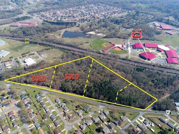 1240 N Second Street , Cabot, AR 72023