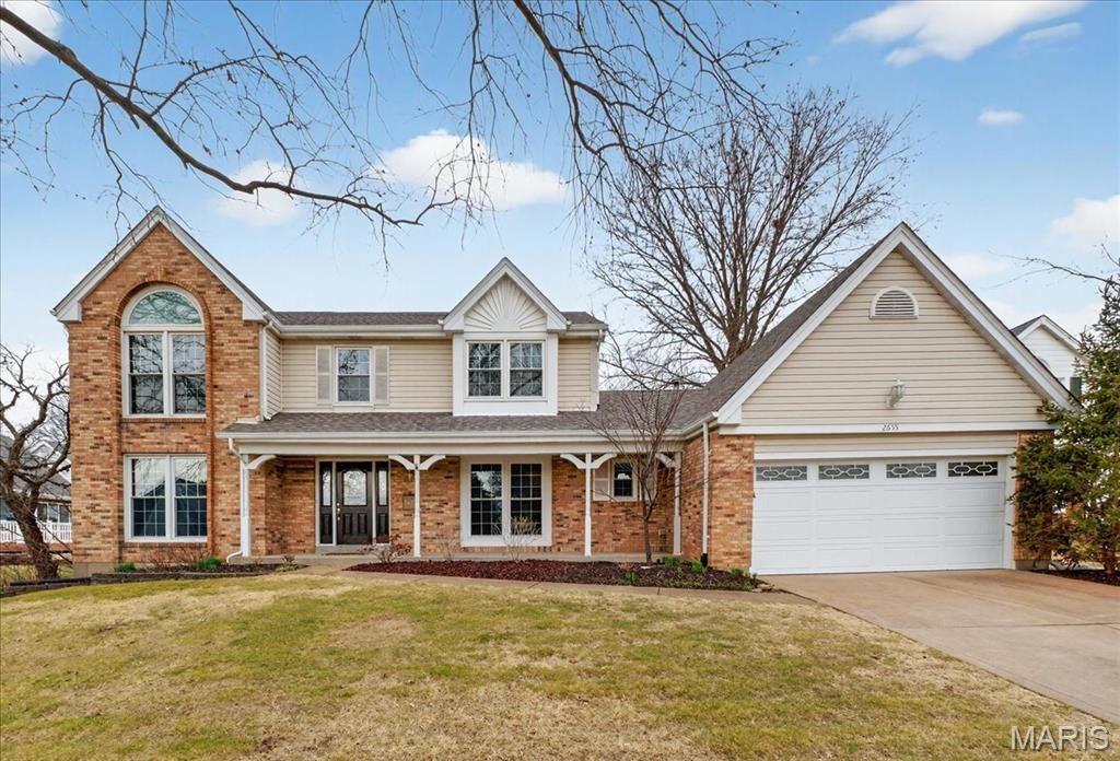 2655 Storm Lake Drive, Oakville, MO 63129 Main Photo