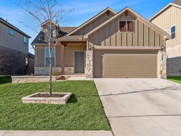408 Grace Lilly DR, Buda, TX 78610
