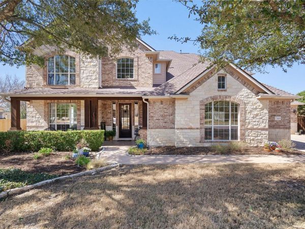 3105 Castellano WAY, Cedar Park, TX 78613