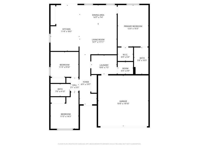 1206 Timber Glen Drive, Wilmington, OH 45177 Photo 4