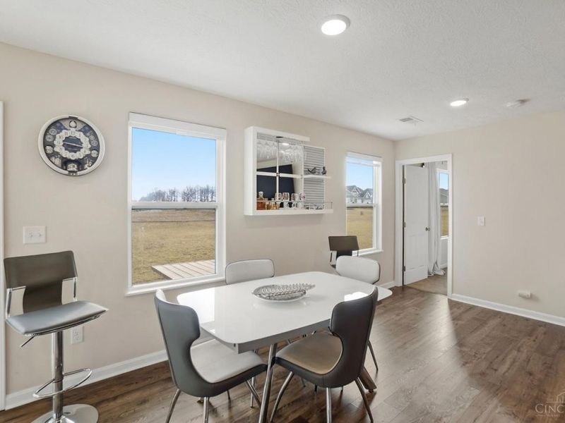 1206 Timber Glen Drive, Wilmington, OH 45177 Photo 6