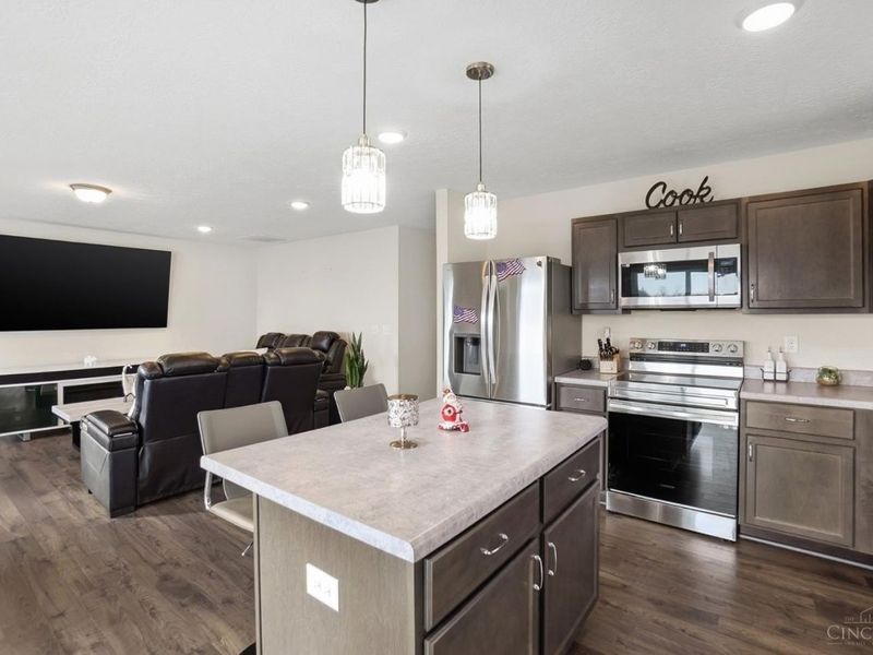 1206 Timber Glen Drive, Wilmington, OH 45177 Photo 8