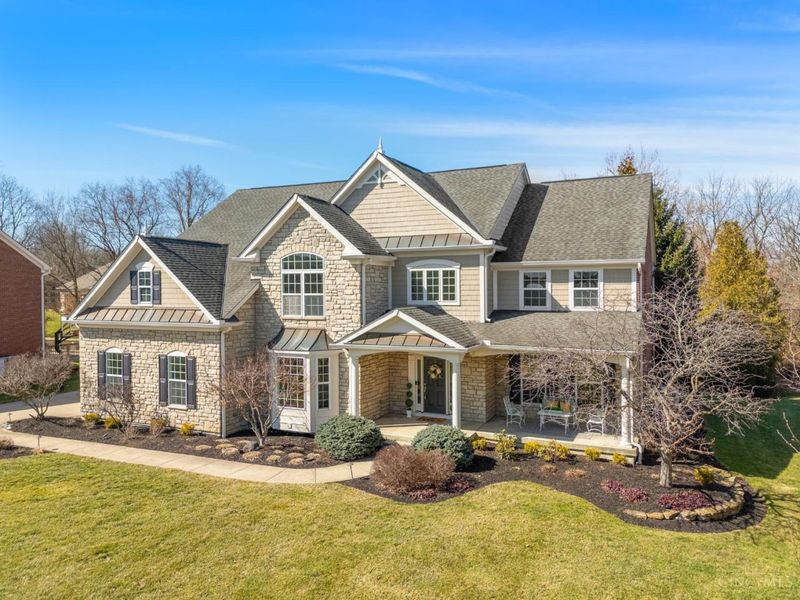 3794 Wild Cherry Way, Deerfield Twp., OH 45040 Photo 2