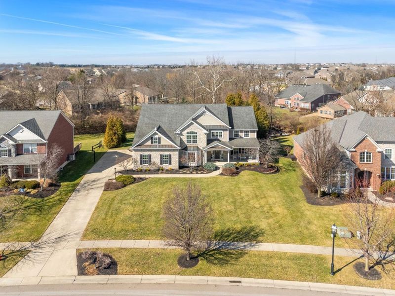 3794 Wild Cherry Way, Deerfield Twp., OH 45040 Photo 3