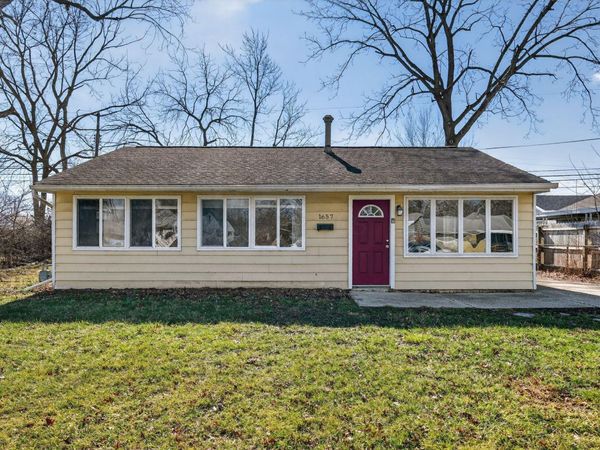 1657 Eastbrook Drive S, Columbus, OH 43223