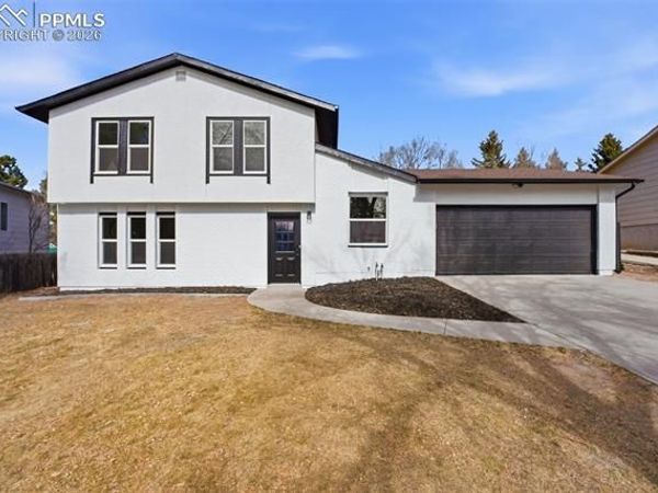 4540 Whimsical Drive, Colorado Springs, CO 80917
