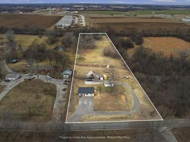 607 E Highway Z N/A, Bates City, MO 64011