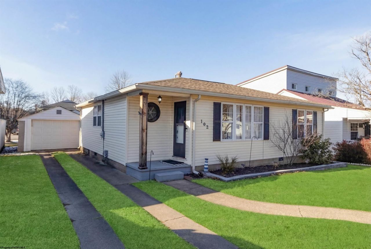 102 Oliver Street, Clarksburg, WV 26301 Main Photo