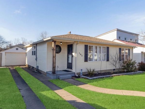 102 Oliver Street, Clarksburg, WV 26301