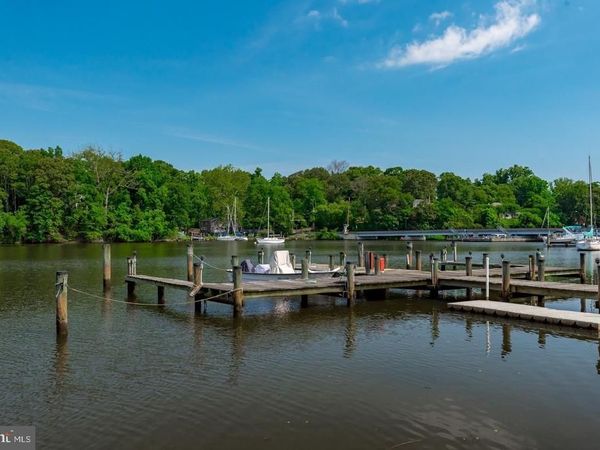 306 FORBES STREET, Unit M, ANNAPOLIS, MD 21401