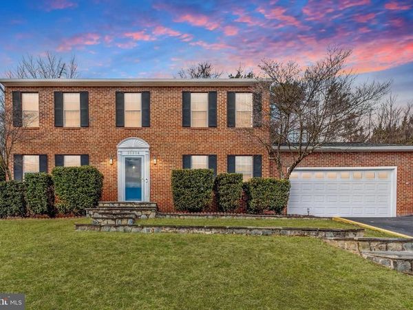 25304 CLEARWATER DRIVE, DAMASCUS, MD 20872