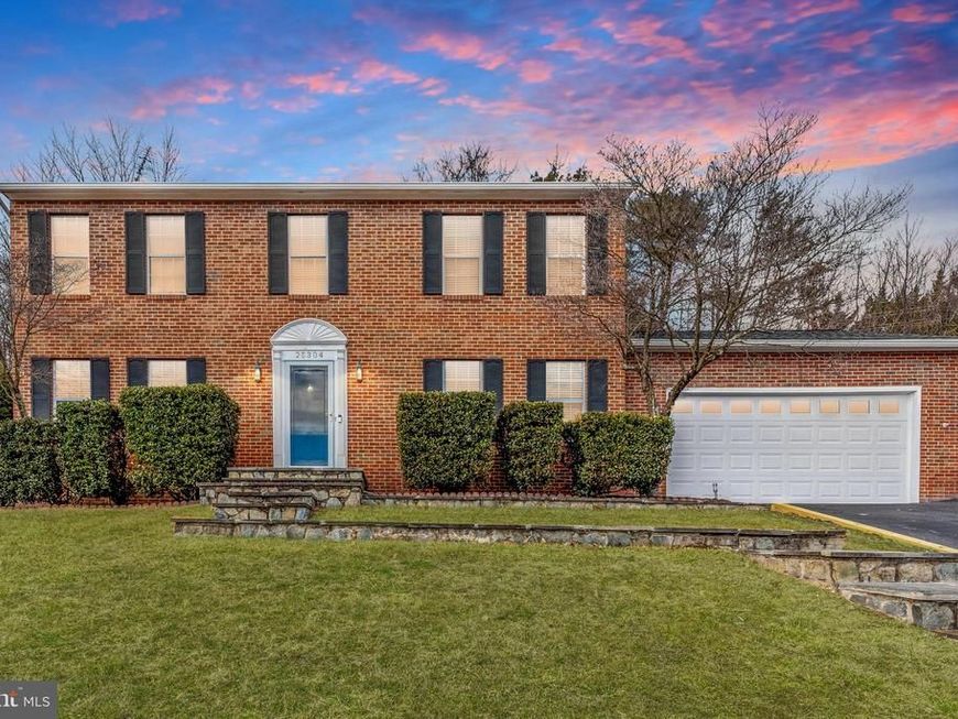 25304 Clearwater Drive, Damascus, MD 20872 Main Photo
