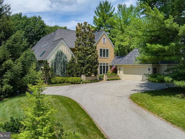 1241 DENBIGH LANE , WAYNE, PA 19087