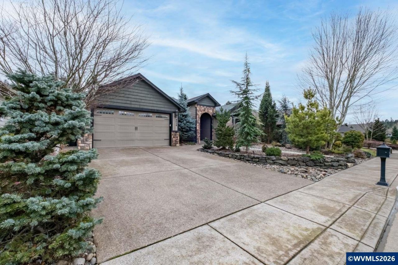 6036 Lillian St Se, Salem, OR 97306 Main Photo